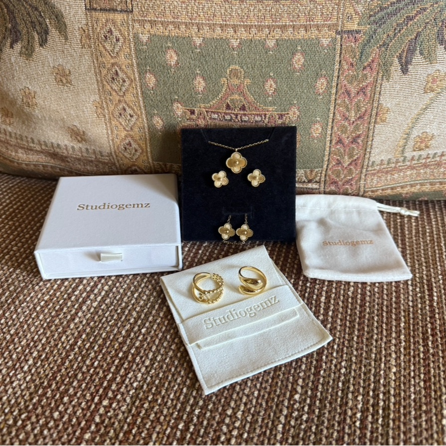 Gold  Jewelry Sets